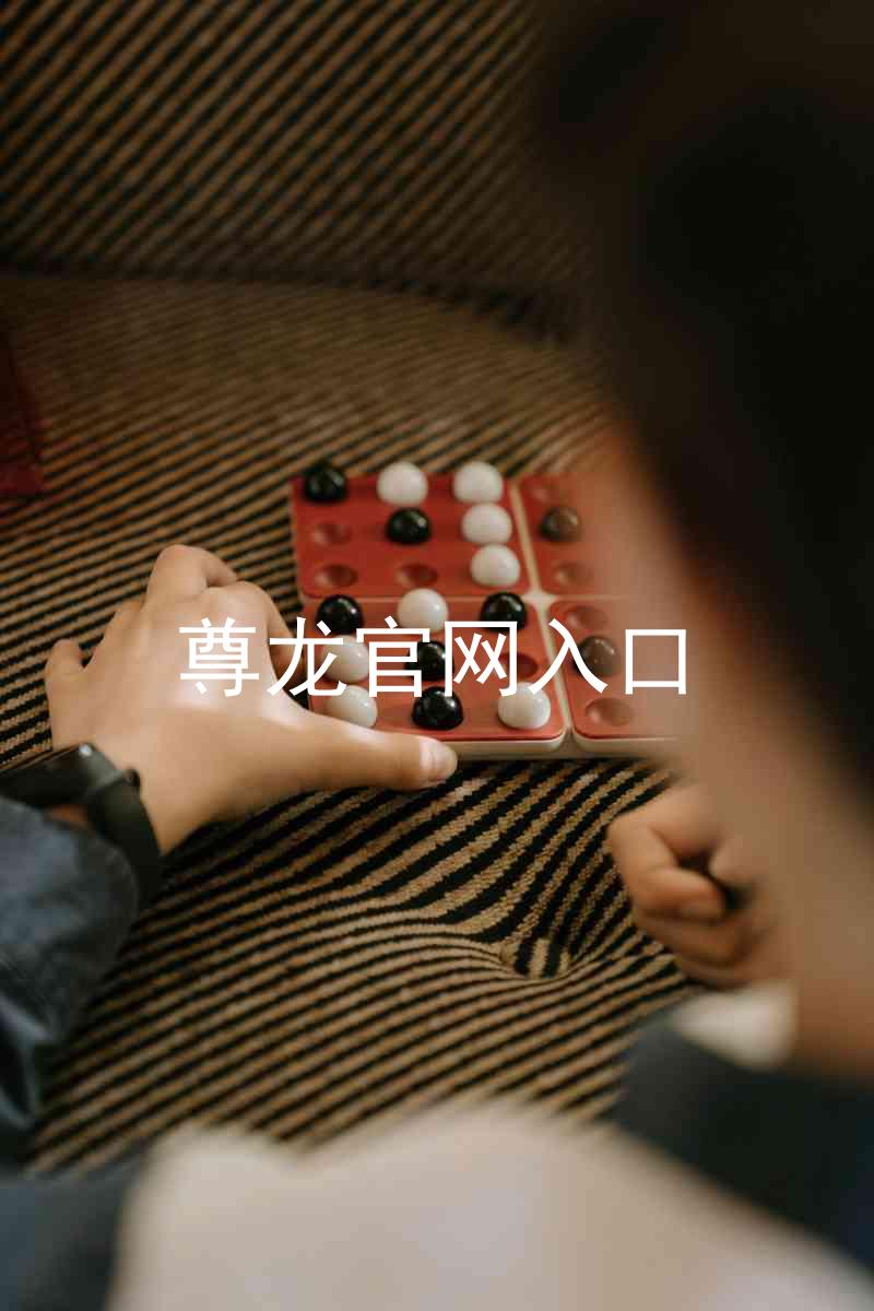 尊龙官网入口